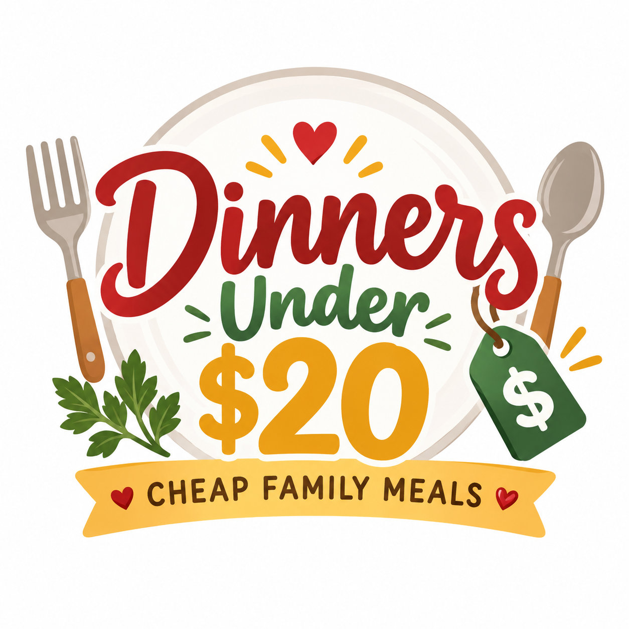 Dinnerunder20